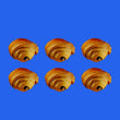 Mini Pain Au Chocolat Box (6pcs)