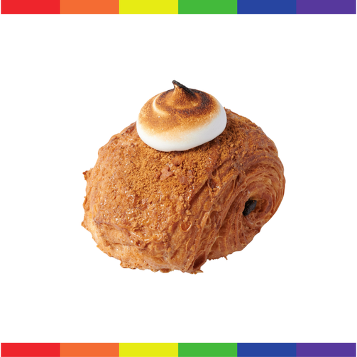 Smores Pain Au Chocolat
