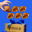 Mini Classic Croissants Box (6pcs)