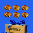 Mini Pain Au Chocolat Box (6pcs)