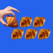 Mini Classic Croissants Box (6pcs)