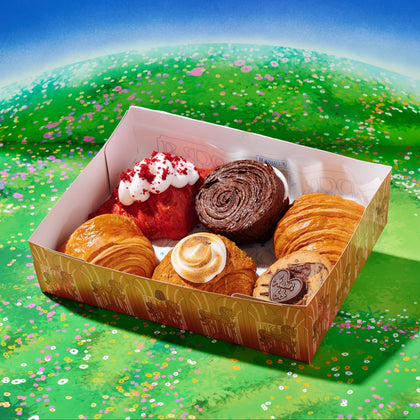 Love is Pain au Chocolat