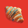 Milk Tea Croissant