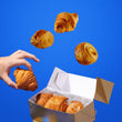 Mini Assorted Croissants
