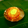 Pandan Brioche