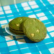 Matcha White Chocolate Cookie