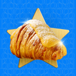 Honey Cream Croissant
