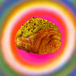 Pistachio Pain au Chocolat