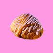 Strawberry Pain Au Chocolat