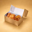 Mini Croissants Assorted - box of 6