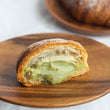 White Chocolate Matcha Croissants (2s/6s)